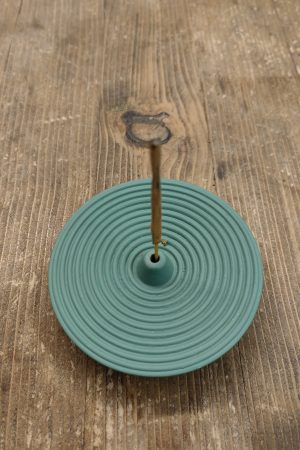 جاعودی بتنی سبز رنگ