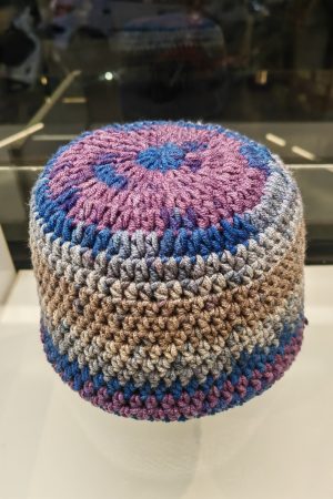 کلاه بافت ترک