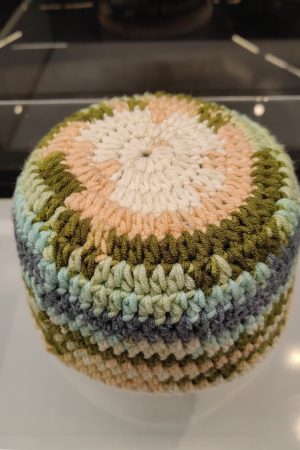 کلاه بافت ترک