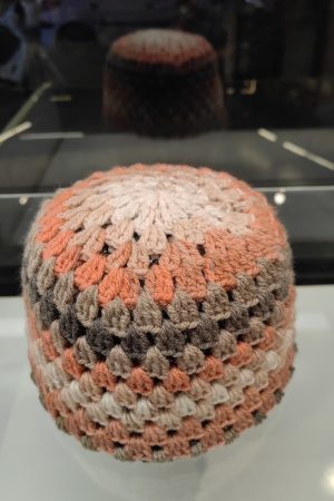 کلاه بافت ترک