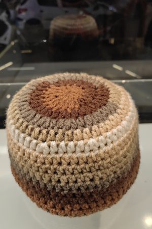 کلاه بافت ترک