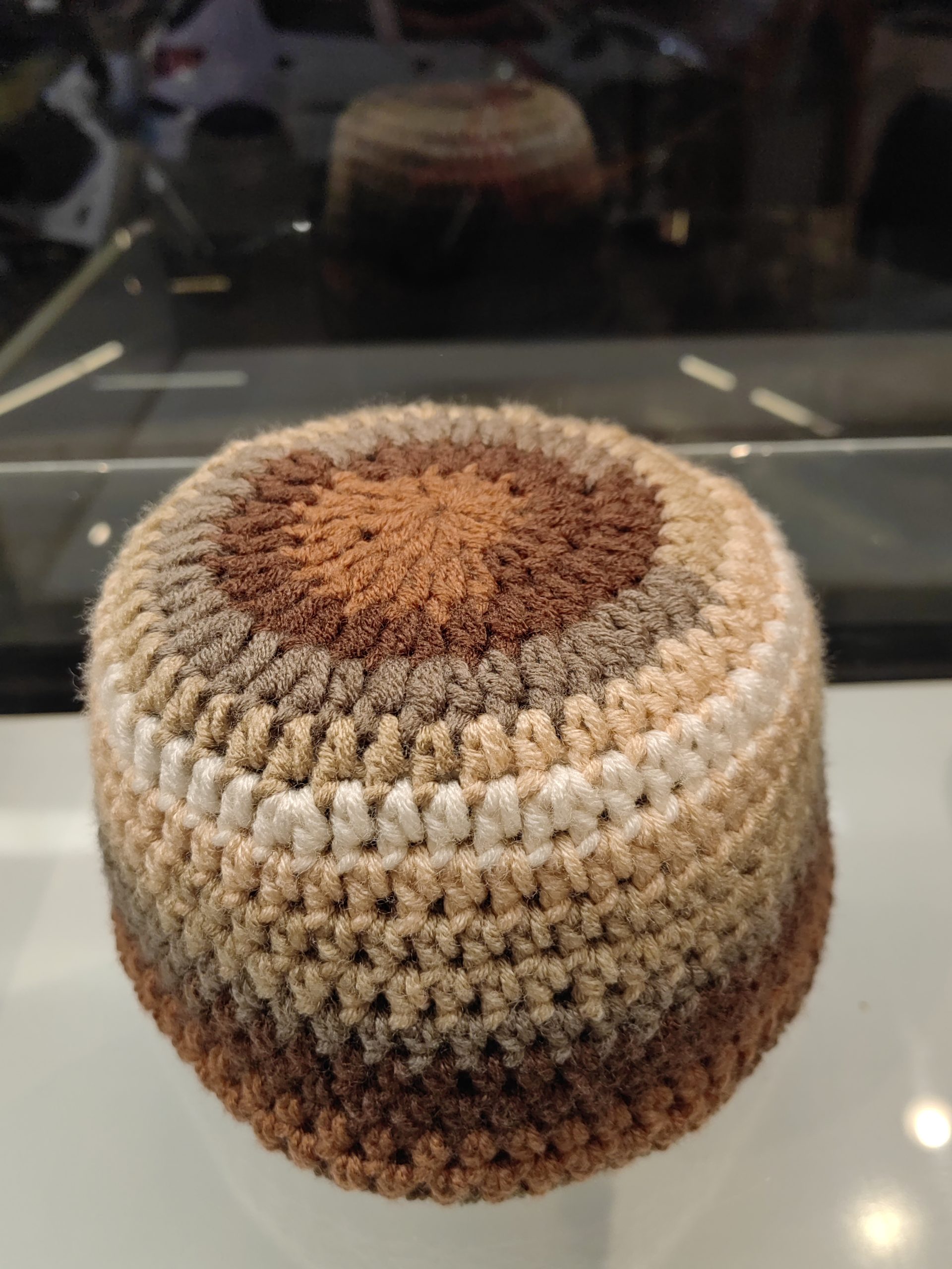 کلاه بافت ترک