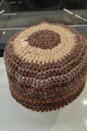 کلاه بافت ترک