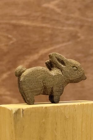 مجمه ی خرگوش