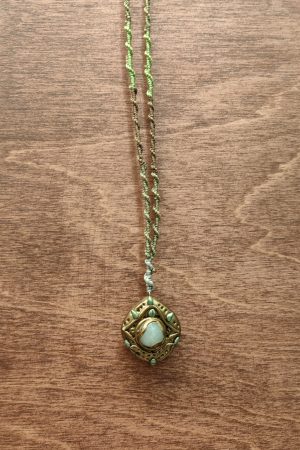 گردنبند خمیری