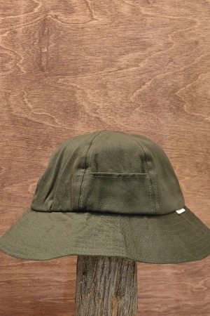 کلاه سبز سیر