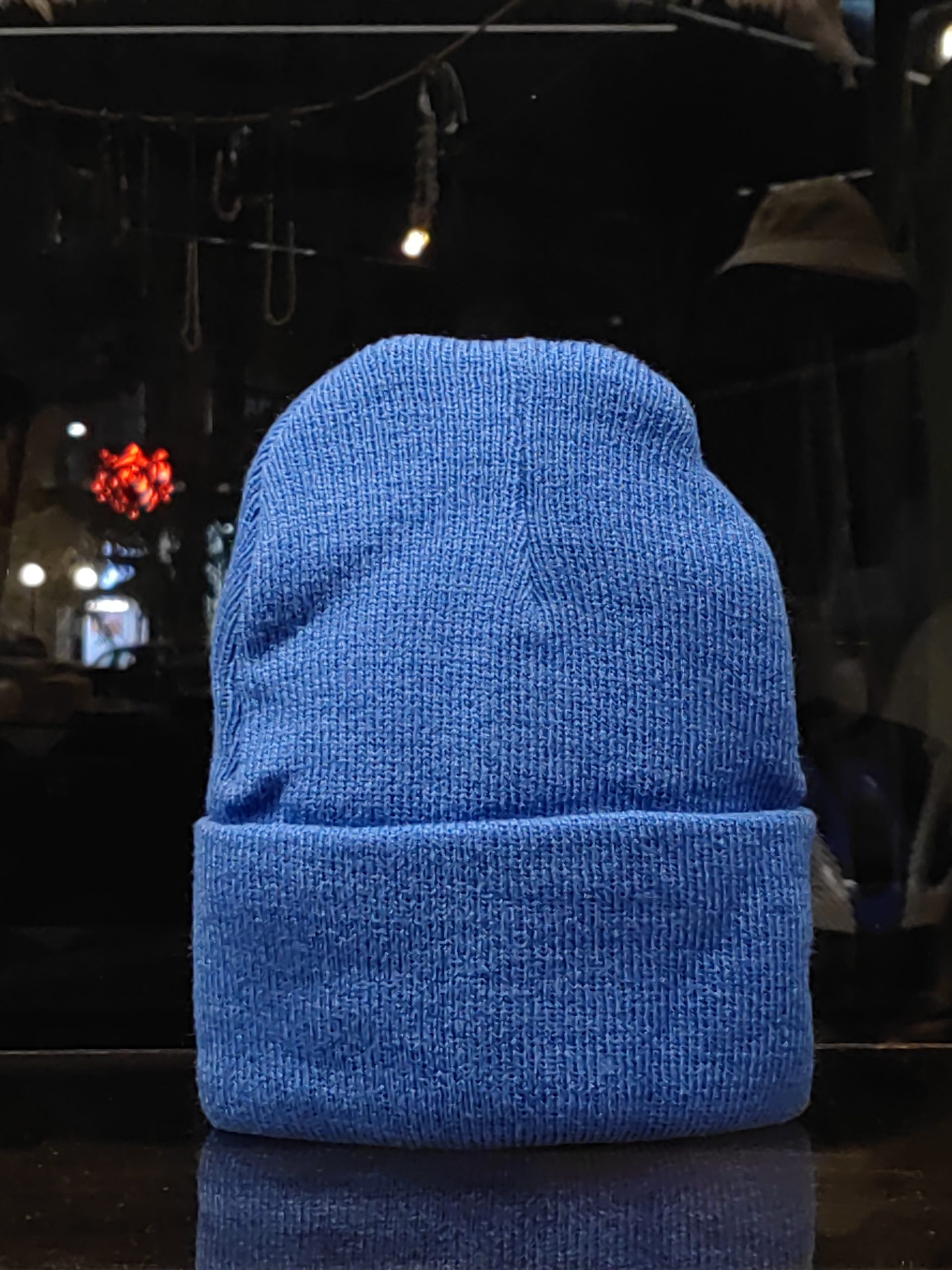 کلاه گرم ابی آسمونی