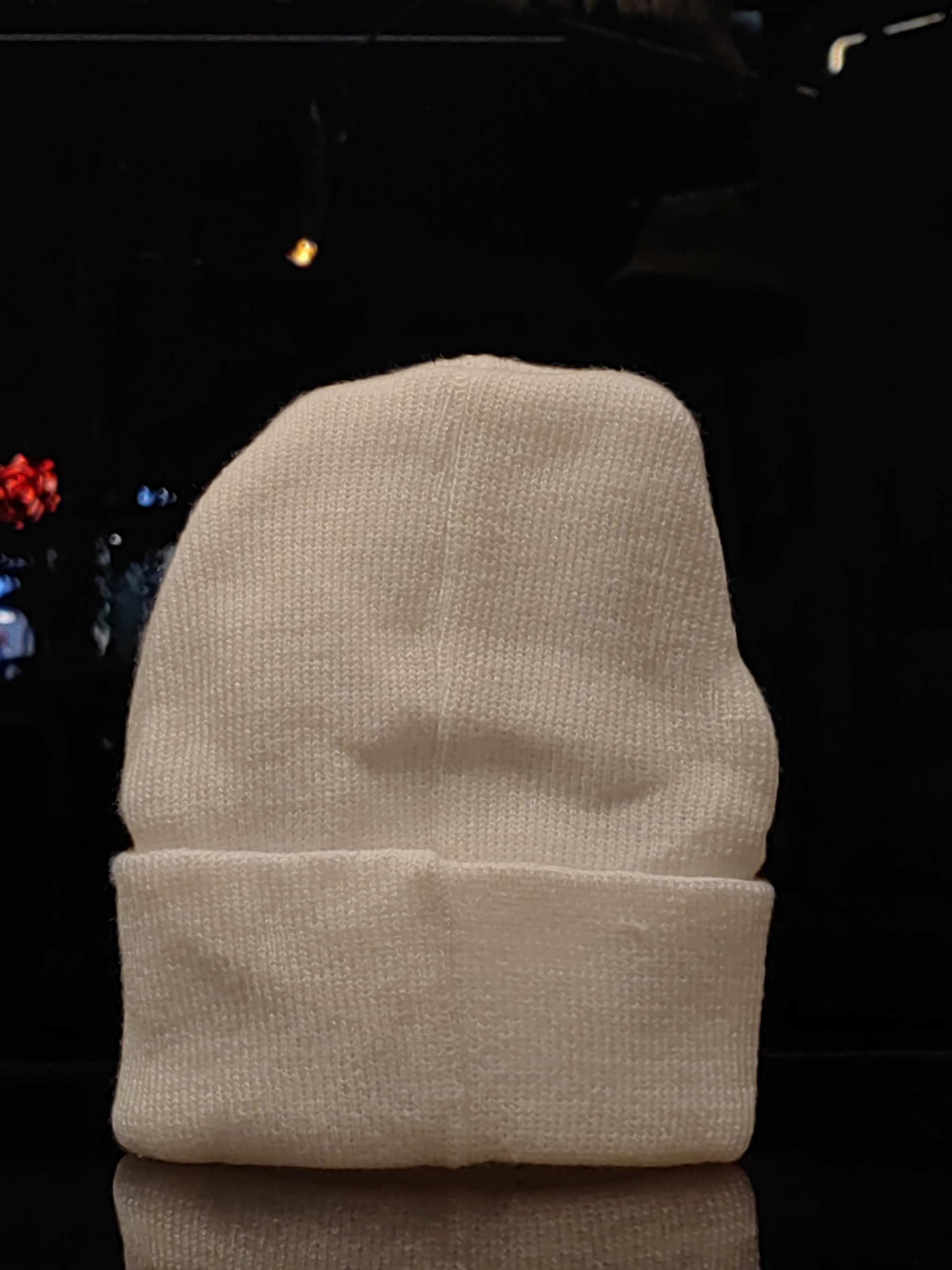 کلاه گرم سقید