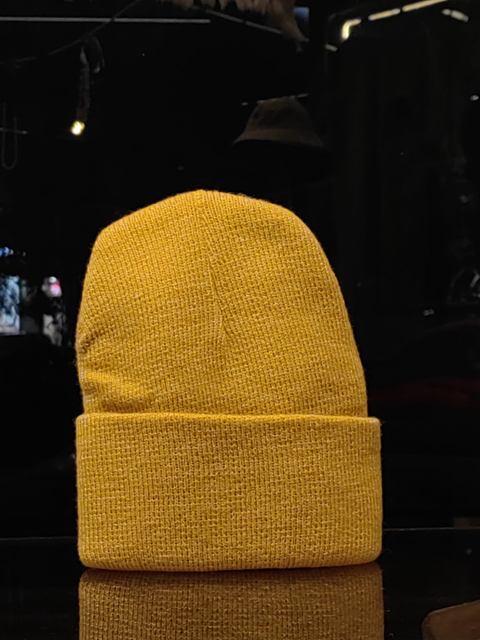 کلاه گرم عسلی