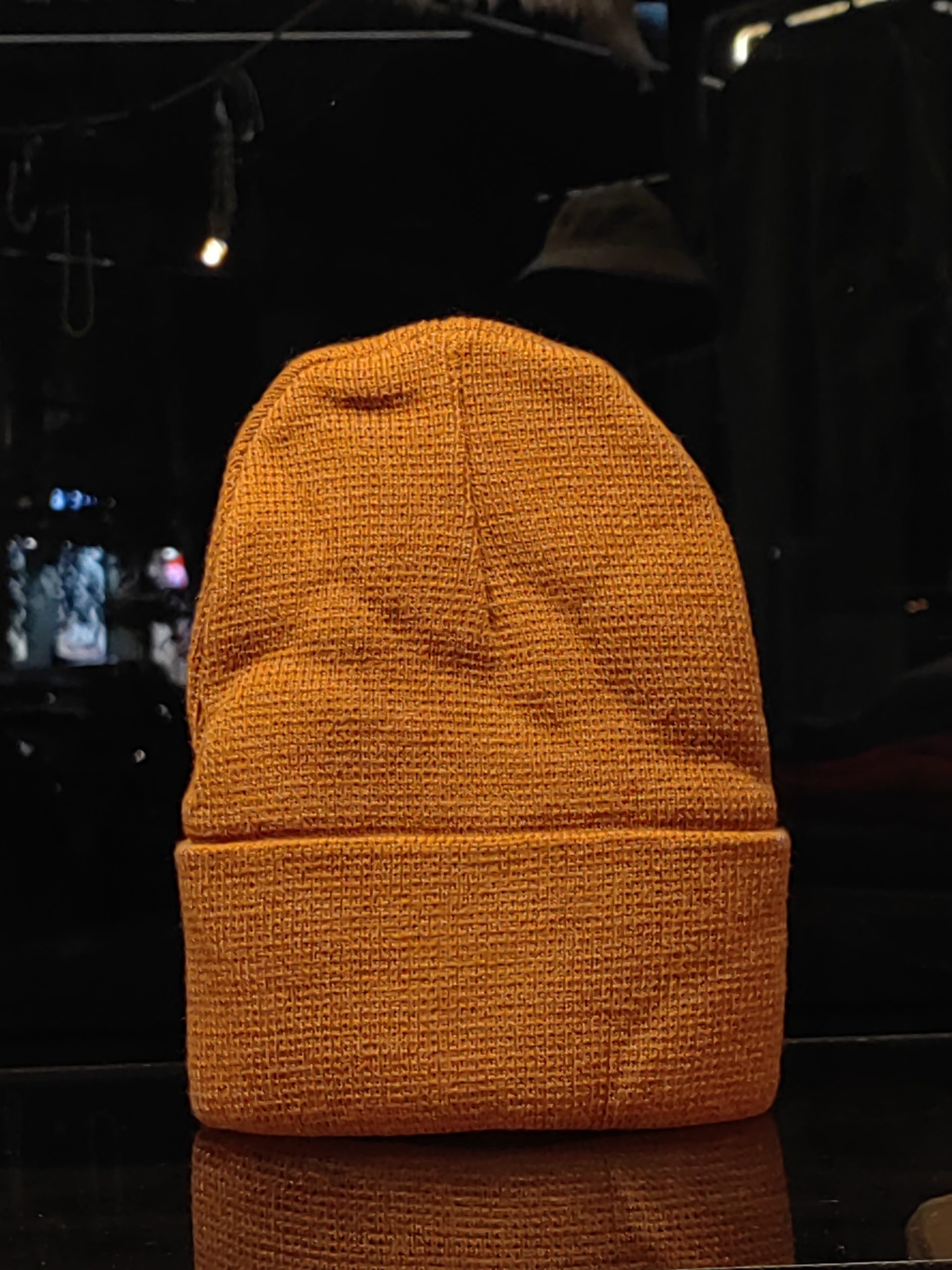 کلاه گرم آجری