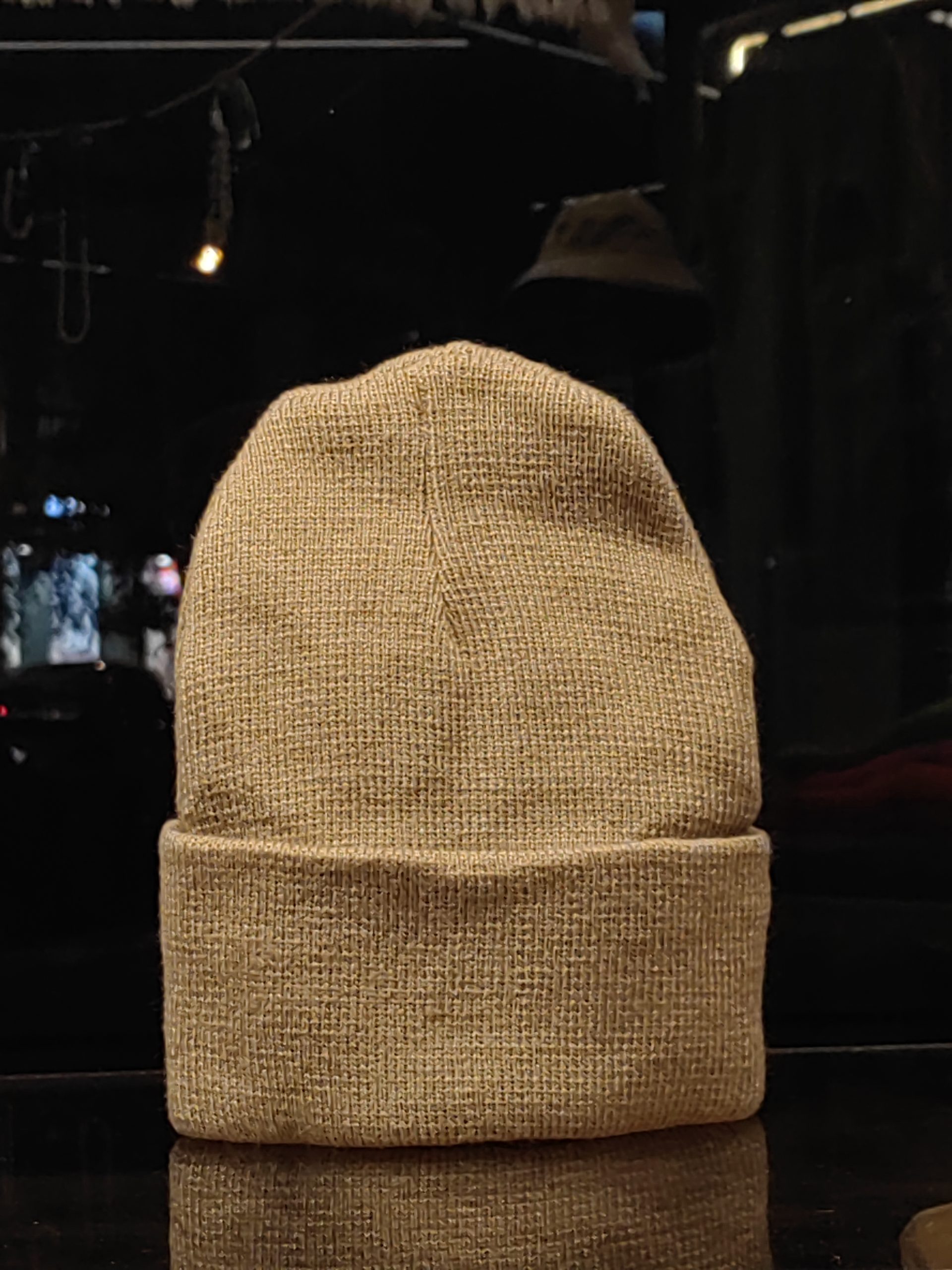 کلاه گرم نسکافه ای